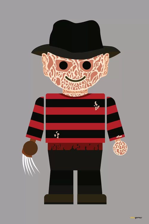 Toy Freddy Krueger