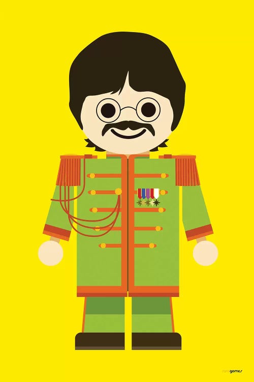 Toy John Lennon