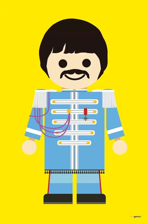 Toy Paul McCartney