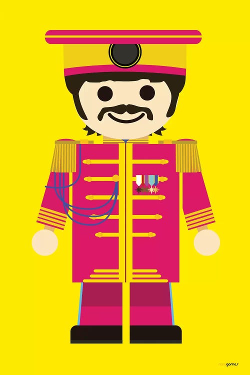 Toy Ringo Starr