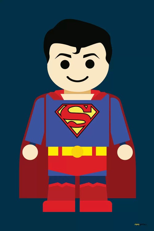 Toy Superman