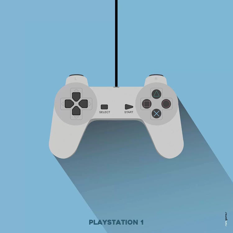 Joystick Playstation 1