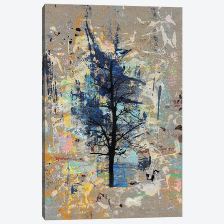 Winter Tree Canvas Print #RAN71} by Randi Antonsen Art Print