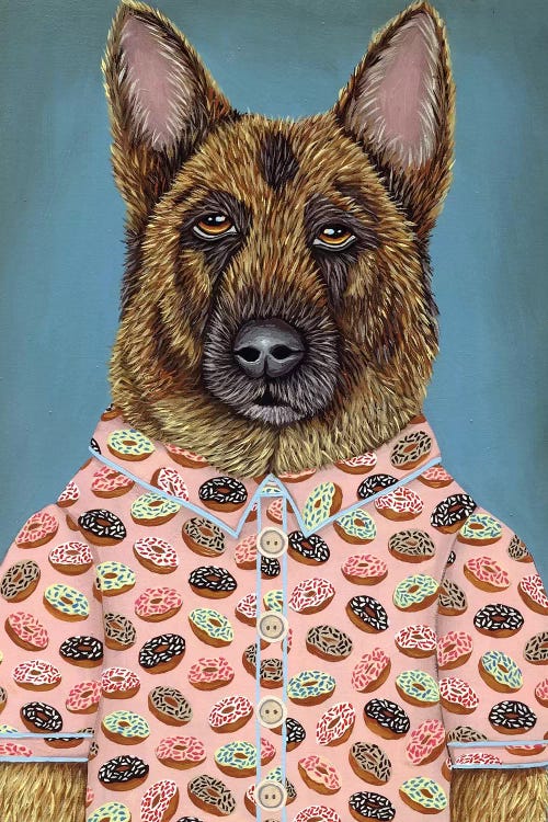 Sarge's Donut Shirt