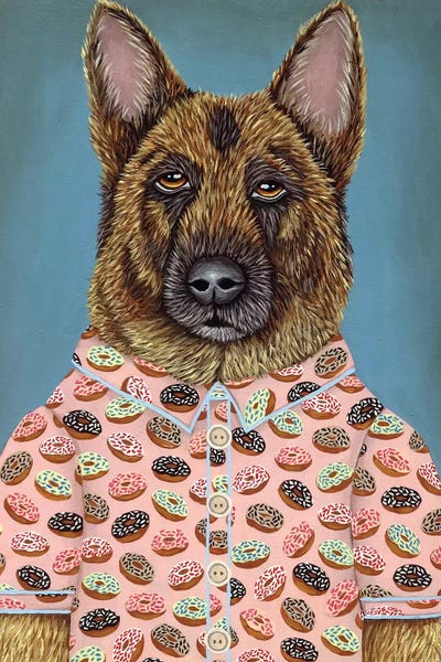 Sarge's Donut Shirt