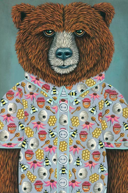 Barry's Honey Shirt