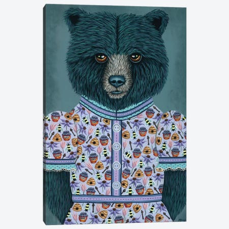 Beatrice's Honey Dress Canvas Print #RAY20} by Marisa Ray Canvas Art Print