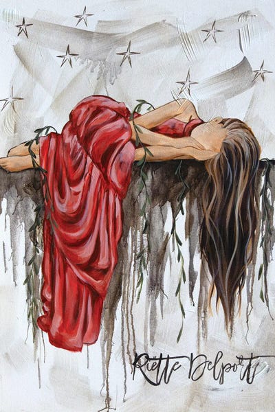 Typography: Little Stars by Rut Art Creations