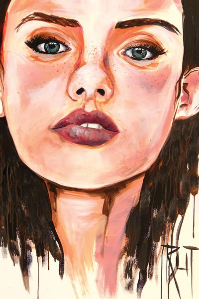 Tulips: Freckles by Rut Art Creations