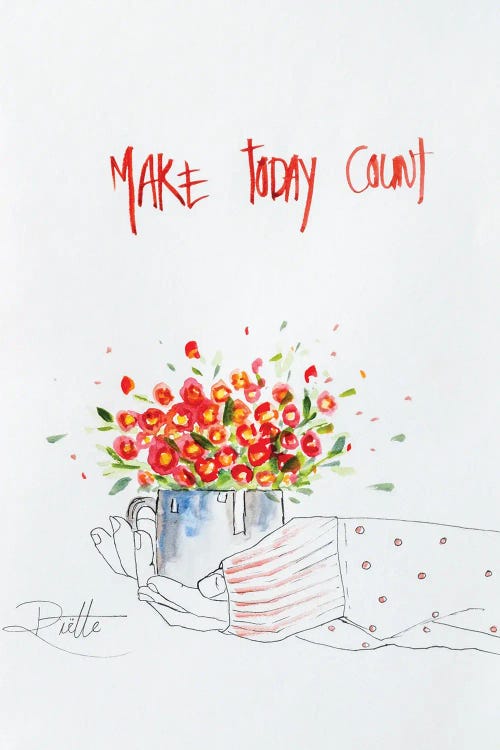 Make Today Count