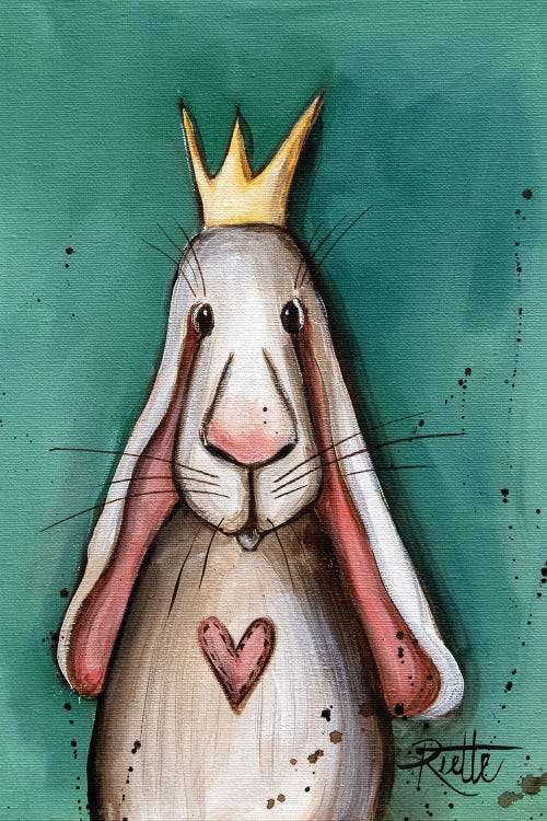 Crowned Bunny