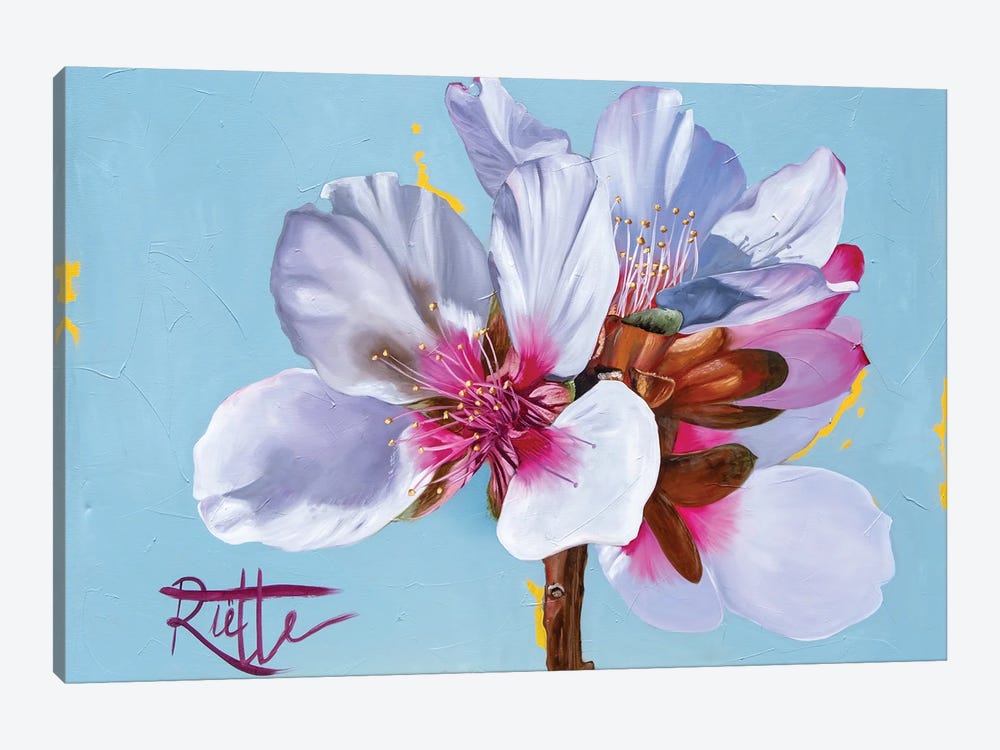Blossom by Rut Art Creations 1-piece Canvas Art Print