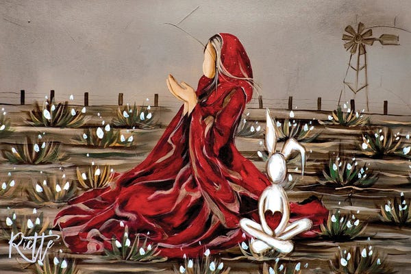 Watermills & Windmills: Windmill In Field by Rut Art Creations