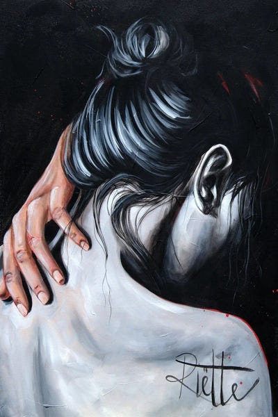 Grey Eminence: Slow Down by Rut Art Creations