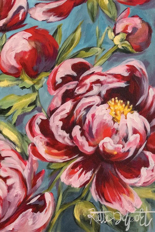 Peonies