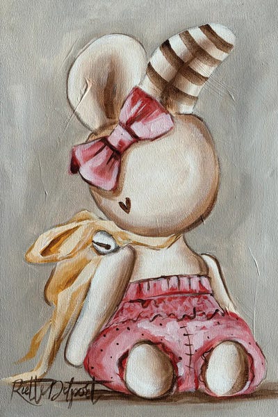 Dolls: Laughter by Rut Art Creations