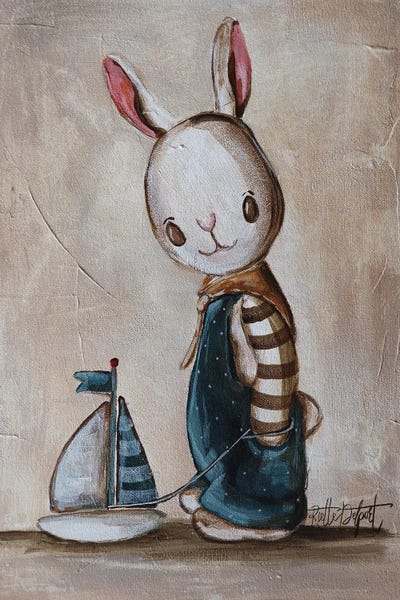 Dolls: Brave Little Boy by Rut Art Creations