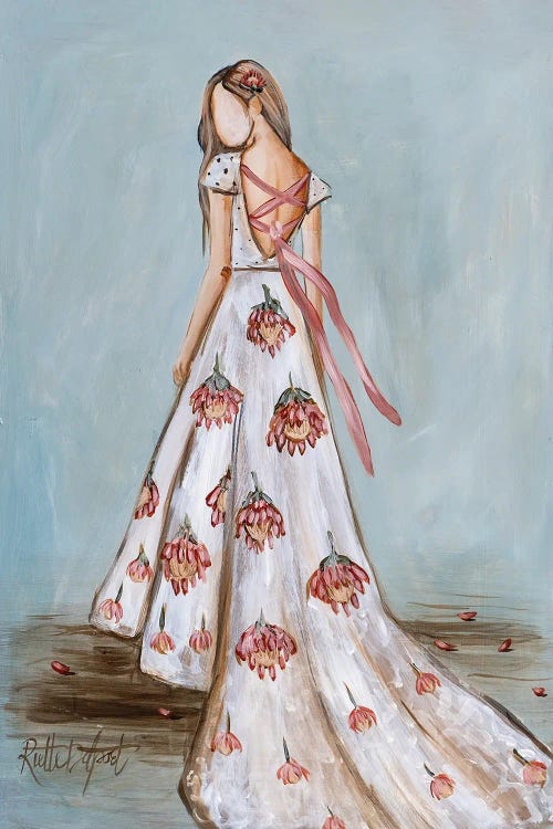 Protea Dress