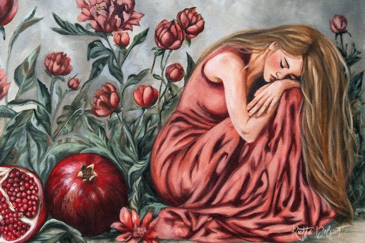 Pomegranate Dreams