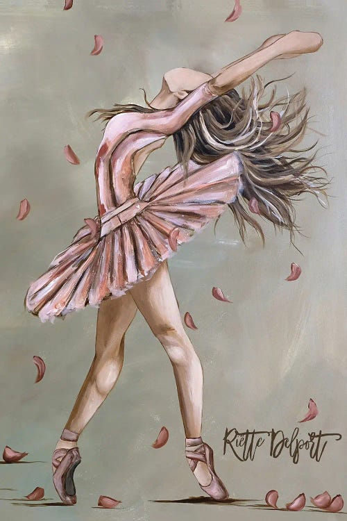 Dancing Ballerina