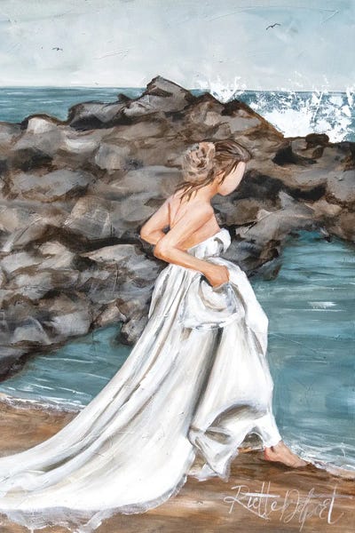 Healing: Take Me To The Water by Rut Art Creations