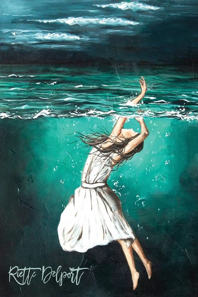 Courage: Grace by Rut Art Creations