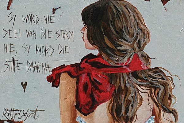 Stilte Na Die Storm