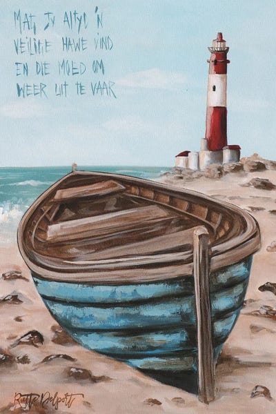 Rut Art Creations: N Veilige Hawe by Rut Art Creations