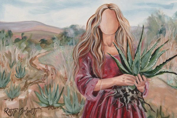 Rut Art Creations: Fynbos by Rut Art Creations