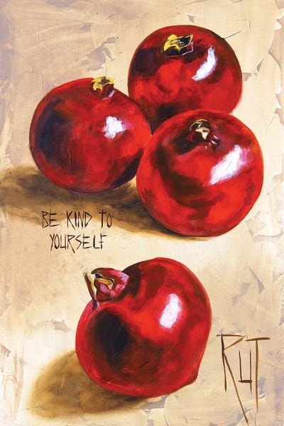 Kindness: Be Kind by Rut Art Creations