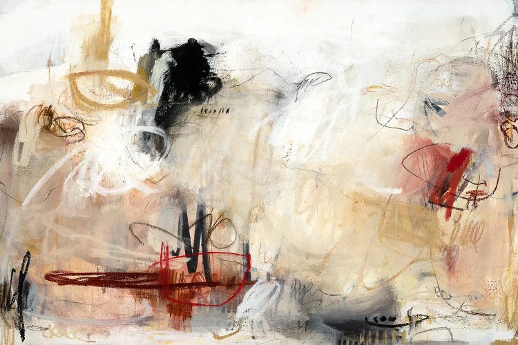Bold and Fiery by Studio B wall art