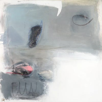 Always Love II by Studio B framed canvas print