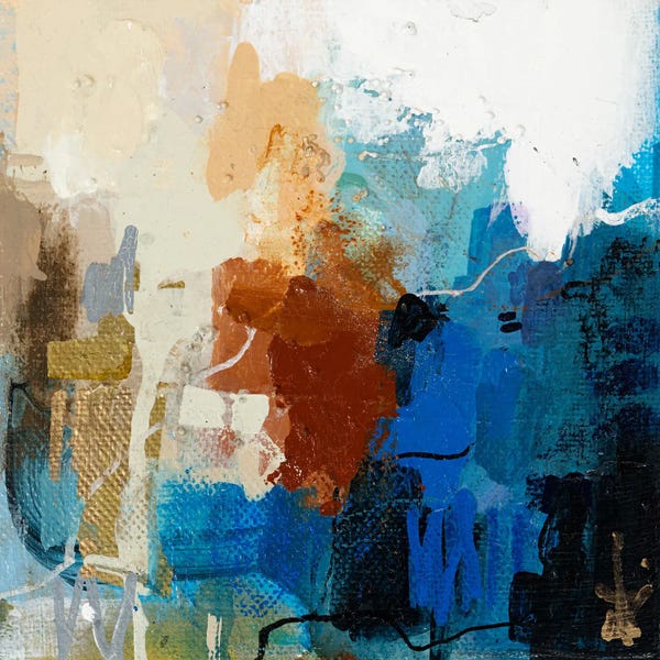 Studio B: Desert Sunset I by Studio B