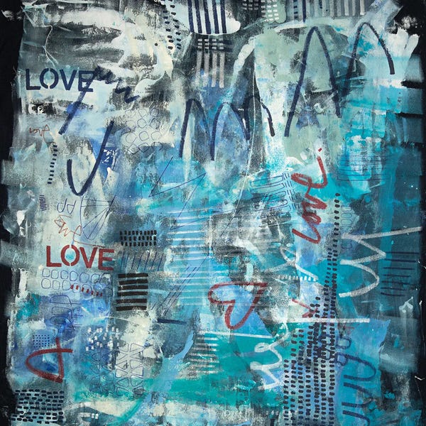 Studio B: Love Me On Denim by Studio B