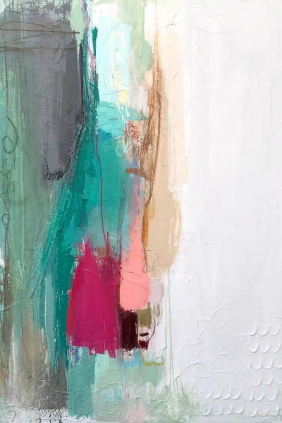 Navajo by Studio B canvas print