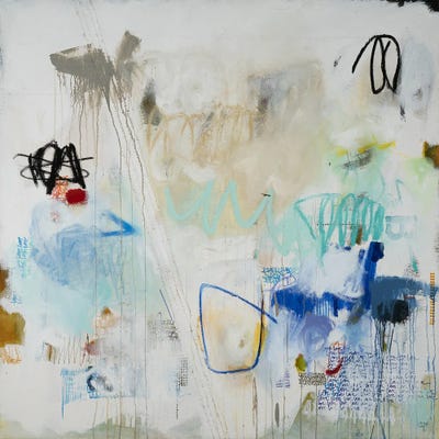 New Beginnings by Studio B canvas print