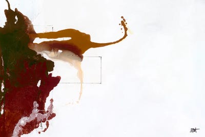 Open Mind by Studio B canvas print