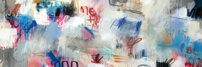 Rise Above by Studio B canvas print