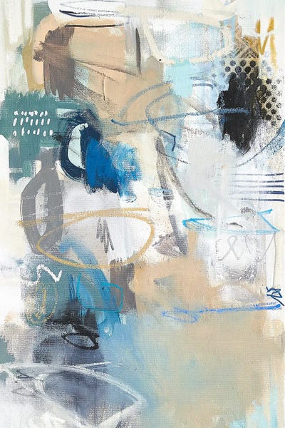 Studio B: Sea of Beauty I by Studio B