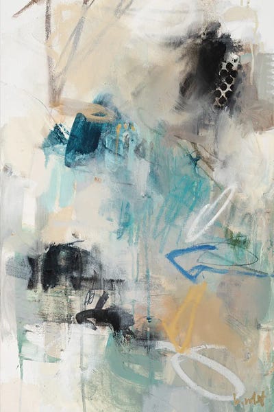 Shine Like A Star I by Studio B canvas print