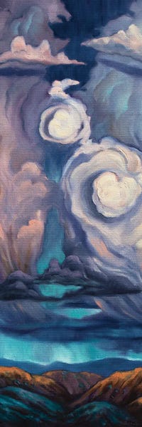 Rebecca Baldwin: Heart Of The Storm by Rebecca Baldwin
