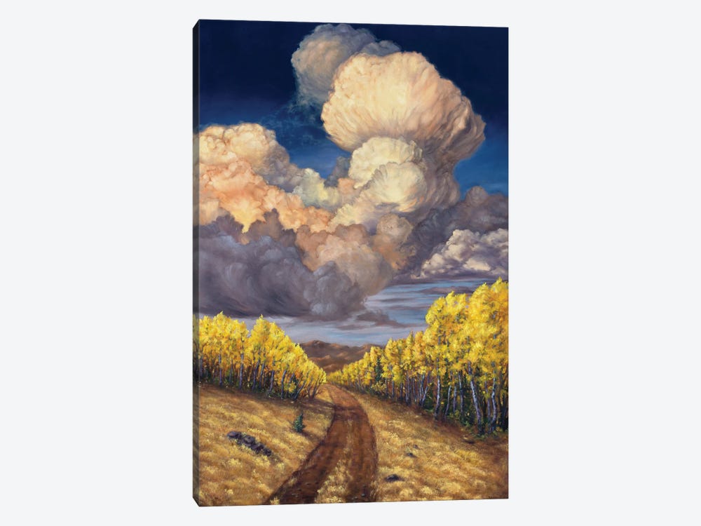 High Desert Heaven 1-piece Canvas Art Print