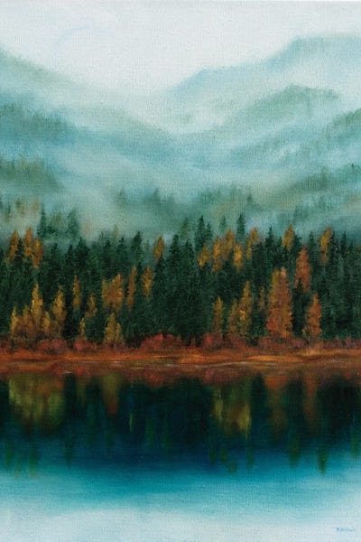 Rebecca Baldwin: Mists Of Autumn by Rebecca Baldwin