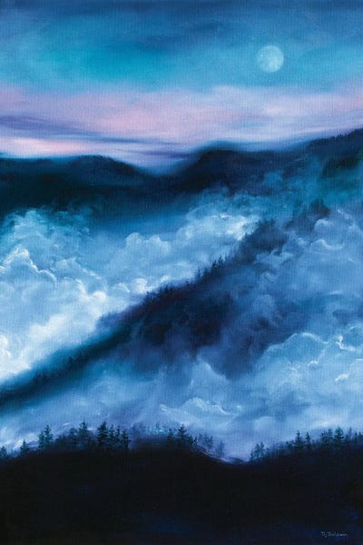 Rebecca Baldwin: Night's End by Rebecca Baldwin