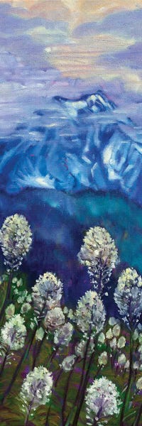 Rebecca Baldwin: Spring Bear Grass by Rebecca Baldwin