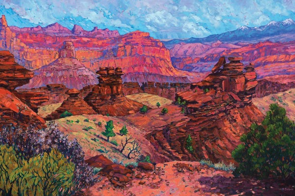 Rebecca Baldwin: Sunset Point by Rebecca Baldwin