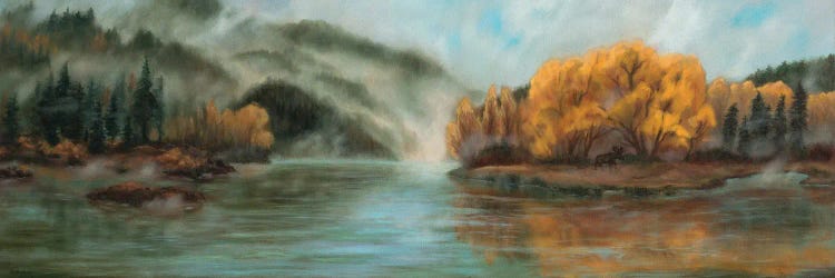 After The Rain by Rebecca Baldwin wall art