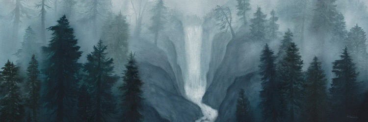 Northwest Moods by Rebecca Baldwin wall art