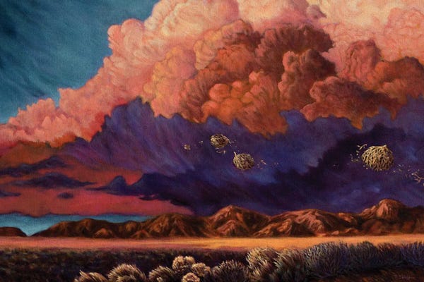 Rebecca Baldwin: Gone With The Wind by Rebecca Baldwin