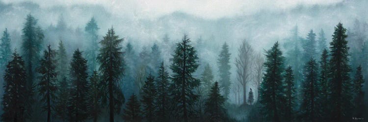Raven's Realm by Rebecca Baldwin wall art